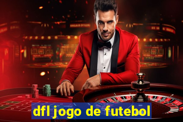 dfl jogo de futebol